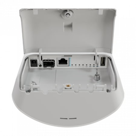 mANTBox ax 15s, antene 12dBi 2.4GHz, 15dBi 5GHz, 1 x Gigabit, 1 x SFP, PoE IN, WiFi6 - MikroTik L22UGS-5HaxD2HaxD-15S [2]