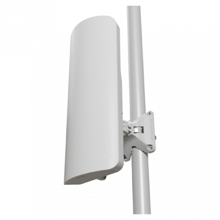 Transmisie wireless IP - mANTBox ax 15s, antene 12dBi 2.4GHz, 15dBi 5GHz, 1 x Gigabit, 1 x SFP, PoE IN, WiFi6 - MikroTik L22UGS-5HaxD2HaxD-15S
