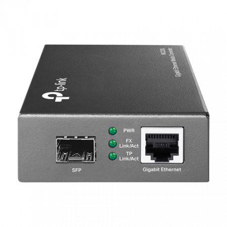 Media Convertor Gigabit SFP - TP-Link Omada MC220L [1]
