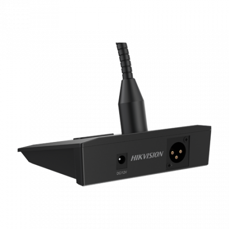 Microfon dispecerat, SNR 70dB - HIKVISION DS-QAE0MG0G1 [2]