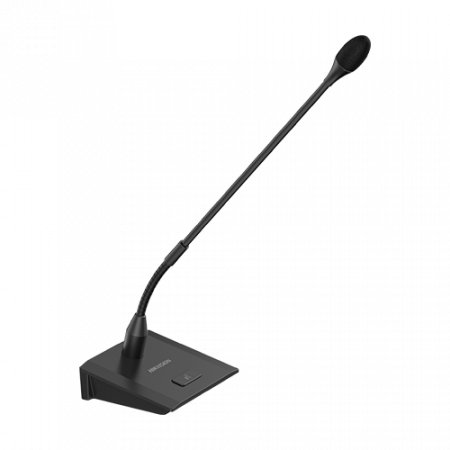 Adresare publica - Microfon dispecerat, SNR 70dB - HIKVISION DS-QAE0MG0G1