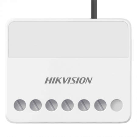 Module si comunicatoare - Modul comanda releu pentru AX PRO 868Mhz - HIKVISION DS-PM1-O1L-WE