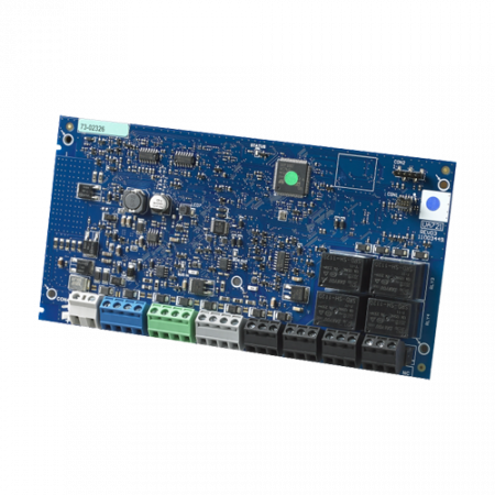 Module si comunicatoare - Modul Corbus Repeater cu 4 relee, sursa alimentare inclusa - DSC HSM3204CXI