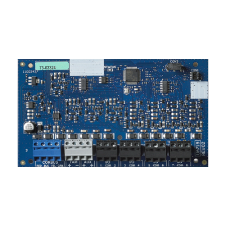 Detectie efractie - Modul de extensie 8 zone seria PRO - DSC HSM3408