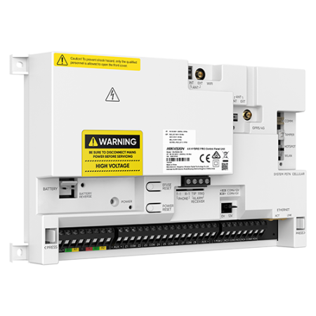 Detectie efractie - Modul extensie 128 zone, AXPro Hybrid - HIKVISION DS-PA502-128