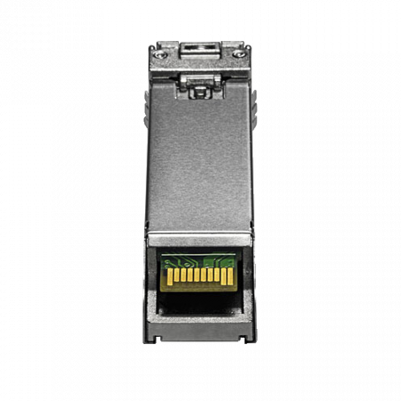 Modul SFP Dual Wavelength Single-Mode Simplex LC, 1.25G, RX:1310nm/TX:1550nm, 10Km - TRENDnet TEG-MGBS10D5 [1]