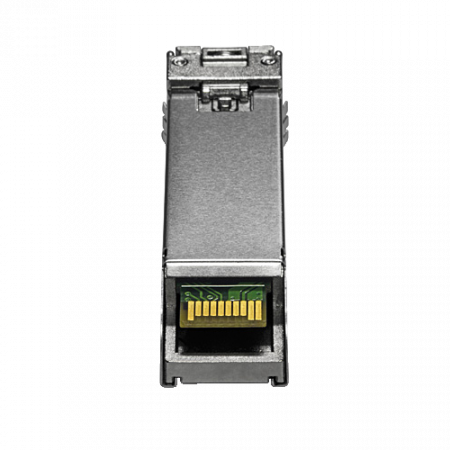 Modul SFP Dual Wavelength Single-Mode Simplex LC, 1.25G, TX:1310nm/RX:1550nm, 20Km - TRENDnet TEG-MGBS20D3 [2]