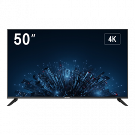 Monitor D-LED 4K 50'', HDMI, RS 232 IN/OUT, USB, Audio - HIKVISION DS-D5050U3-1V0S [1]