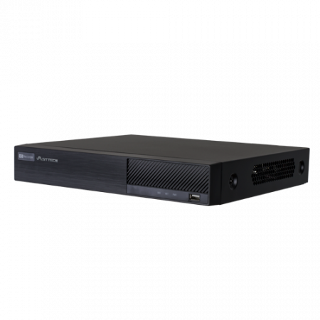 NVR Network Video Recorder - NVR 4 canale IP 5MP - ASYTECH seria VT VT-N1304H