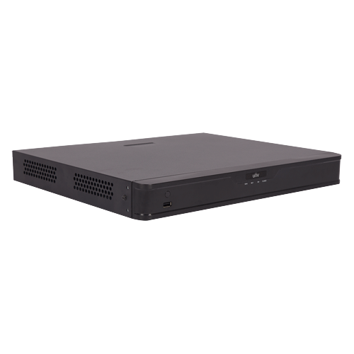 NVR 4K, 16 canale max. 12MP, compresie H.265 Ultra - UNV NVR302-16E2 [1]