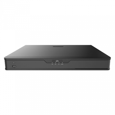 NVR Network Video Recorder - NVR 4K, 32 canale 8MP - UNV NVR302-32S
