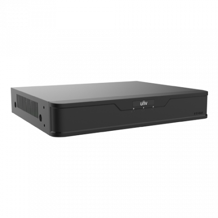 NVR 4K, 4 canale, max. 12MP, 1U - UNV NVR301-04B-IQ [1]