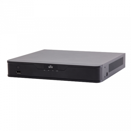 NVR 4K, 8 canale 8MP, compresie H.265 Ultra - UNV NVR301-08S3 [2]