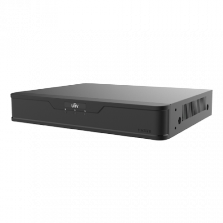NVR 4K, 8 canale, max. 12MP, 1U - UNV NVR301-08B-IQ [2]