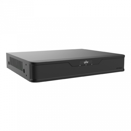NVR 4K, 8 canale POE, max. 12MP, 1U - UNV NVR301-08B-P8-IQ [1]