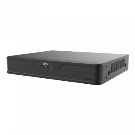 NVR 4K, 8 canale POE, max. 12MP, 1U - UNV NVR301-08B-P8-IQ [2]