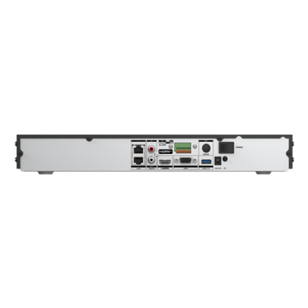 NVR 4K, AcuSeek, 16 porturi max. 32MP, Alarma, 1U - HIKVISION DS-7616NXI-I2-VPro [2]