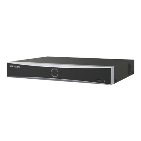 NVR 4K, AcuSeek, 4 canale max. 12MP, Alarma, 1U - HIKVISION DS-7604NXI-K1-VPro [2]