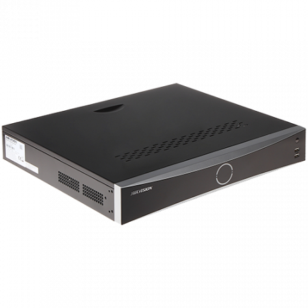 NVR AcuSense 32 canale 12MP, tehnologie 'Deep Learning' - HIKVISION DS-7732NXI-I4-S [0]