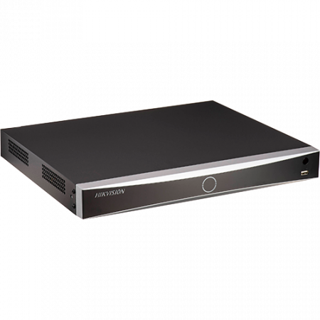 NVR Network Video Recorder - NVR AcuSense 8 canale 12MP, 8 porturi PoE, Alarma - HIKVISION DS-7608NXI-K2-8P