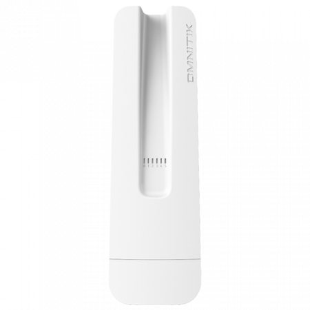 Transmisie wireless IP - OmniTIK 5 ac, 2 antene 7.5dBi 5GHz, 802.11an/ac, 5 x Gigabit LAN, PoE - MikroTik RBOmniTikG-5HacD