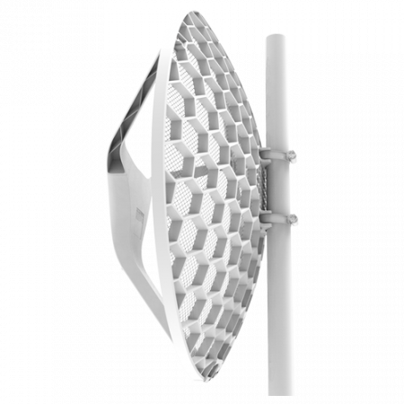 Pachet 4 bucati - LHG XL 5 ac antena 27dBi 5GHz, 802.11ac, 1 x Gigabit, PoE - MikroTik RBLHGG-5acD-XL(4 buc) [3]