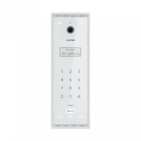 Panouri exterioare - Panou exterior video EXPERT pentru BLOCURI - 255 de Familii, G3 - ELECTRA VPE.0BS03.ELWTL