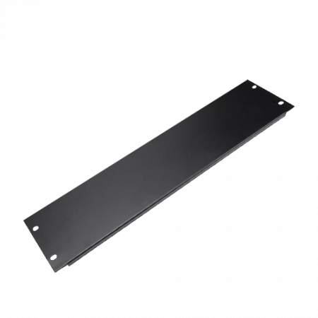 Accesorii rack-uri - Panou fals 3U 19' - ASYTECH Networking ASY-BP-3U