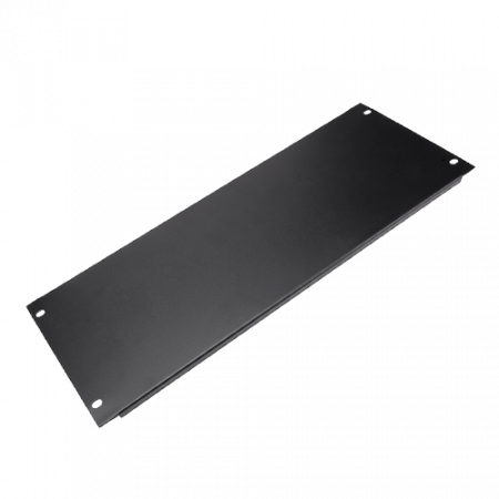 Accesorii rack-uri - Panou fals 4U 19' - ASYTECH Networking ASY-BP-4U