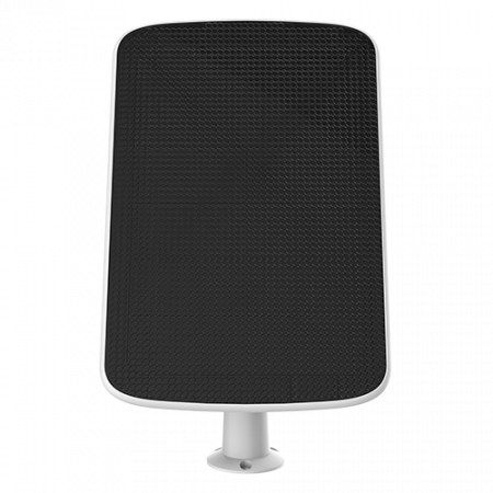 Panou incarcare solara pentru camere IP EZVIZ, tensiune alimentare 6V, putere max 4.2W, conector micro USB/Tip C CS-CMT(MicroUSB) [1]