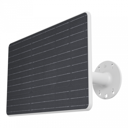 Surse de alimentare si UPS - Panou solar pentru camere IP, acumulator de stocare 10.000mAh, max 12W - EZVIZ CS-PBC12