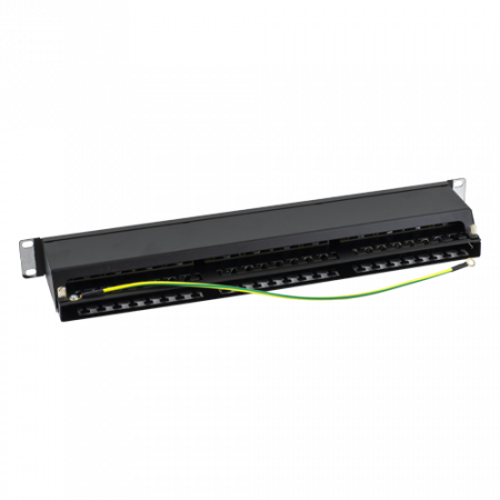 Patch Panel 2U, FTP cat5e, 48 porturi RJ45 - ASYTECH Networking ASY-PP-FTP5E-48 [3]