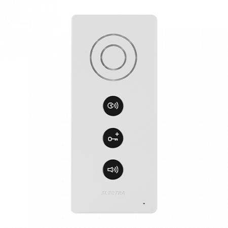 Posturi interioare - Post interior AUDIO, semiduplex, touch - ELECTRA PAS.37A