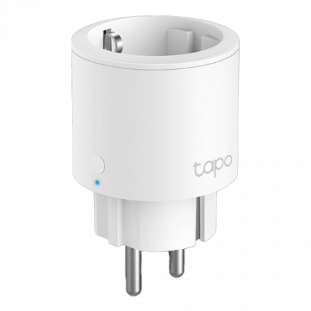 Prize smart - Priza inteligenta TP-LINK Tapo P115,(1 bucata) Wi-Fi, 3680W, 16A - TP-LINK TapoP115(1-pack)