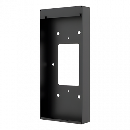 Accesorii control acces - Rama montaj aparent pentru DS-K1T502 - HIKVISION DS-KAB502-S2