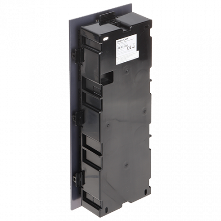 Rama montaj ingropat, 3 module, pentru Interfon modular - HIKVISION DS-KD-ACF3 [1]