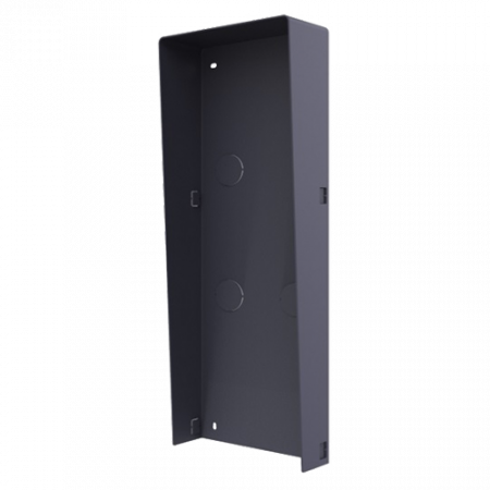 Accesorii interfoane - Rama protectie interfon modular, 3 module - HIKVISION DS-KABD8003-RS3