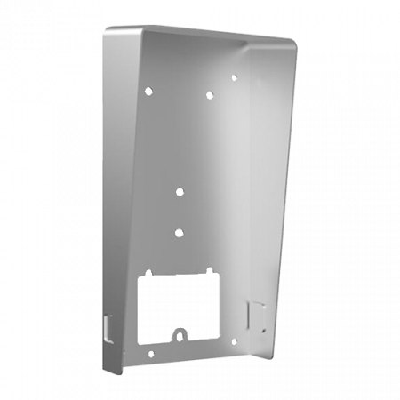 Accesorii interfoane - Rama protectie ploaie cu montaj aparent pentru DS-KV9503-WBE1 - HIKVISION DS-KABV9503-RS