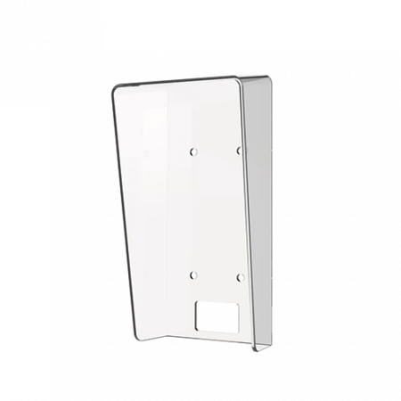 Accesorii interfoane - Rama protectie ploaie pentru posturi exterioare cu montaj aparent - HIKVISION DS-KABV6113-RS