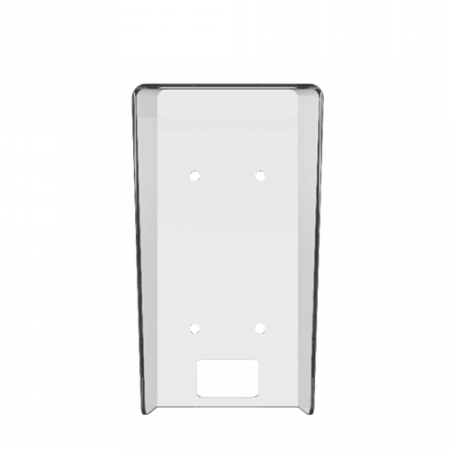 Rama protectie ploaie pentru posturi exterioare cu montaj aparent - HIKVISION DS-KABV6113-RS [1]