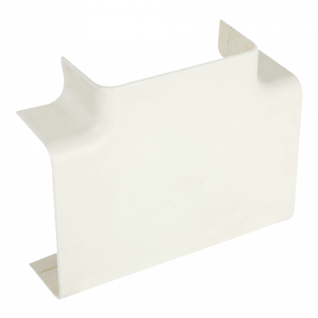 Canal cablu cu accesorii - Ramificatie T pentru canal cablu 46x18 mm - DLX DLX-460-04