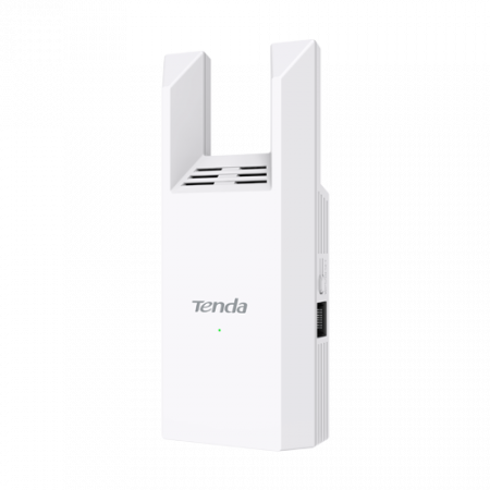 Range Extender Wi-Fi 5, AC1200 Dual-Band, 1 x RJ45 Gigabit - TENDA TND-A18-PRO [2]