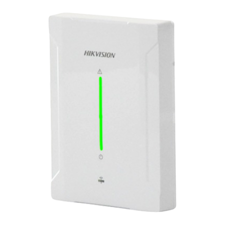 Receiver wireless 868 MHz, AXPro Hybrid - HIKVISION DS-PR501-HWE [1]