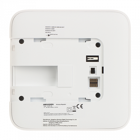 Repetor semnal Wireless pentru AX PRO 868Mhz - HIKVISION DS-PR1-WE [2]