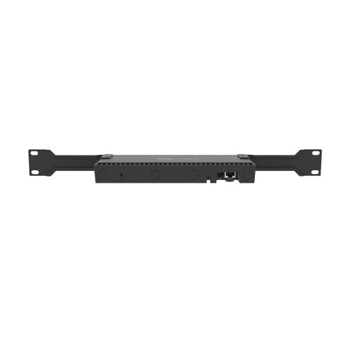 Router 10 x Gigabit, 1 x SFP+ 10Gbps, 1 x PoE, RouterOS L5, 1U - Mikrotik RB4011iGS+RM [3]