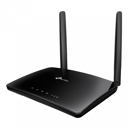 Router 3G / 4G LTE Wireleess TP-LINK Archer MR200 Slot Micro SIM - TP-LINK ArcherMR200 [1]