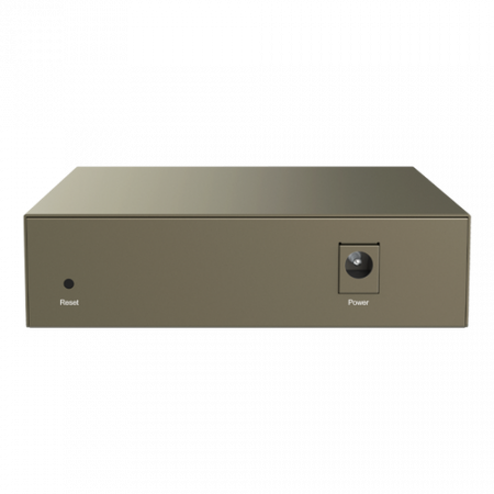 Router 4 porturi Gigabit PoE+, 55W, 1 port RJ45 Gigabit, management - IP-COM M20-PoE [3]