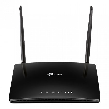 Routere - Router 4G LTE TP-LINK TL-MR6400 wireless N 300 Mbps TL-MR6400
