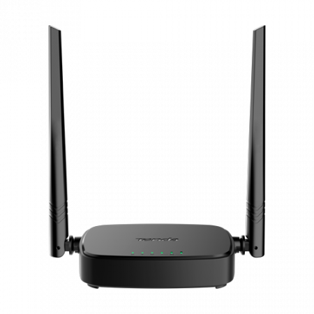 Routere - Router 4G, Wi-Fi, N300, 2.4GHz, 1 x Nano SIM, 2 x RJ45 10/100 Mbps - TENDA TND-4G05