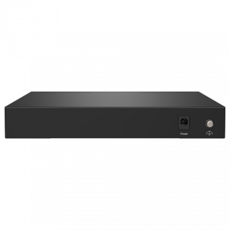 Router 8 porturi PoE+, 1 port WAN, Gigabit, Web Management - TENDA TND-G0-8G-POE [3]
